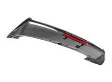 Load image into Gallery viewer, Seibon 08-11 Subaru WRX/STi Hatchback STI-Style Carbon Fiber Rear Spoiler w/ LED Light Included
