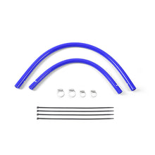 Load image into Gallery viewer, Mishimoto 91-01 Jeep Cherokee XJ 4.0L Silicone Heater Hose Kit - Blue
