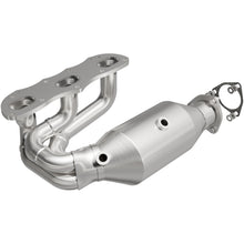 Load image into Gallery viewer, Magnaflow 12-16 Porsche 911 Carrera H6 3.4L OEM Grade Direct-Fit Catalytic Converter
