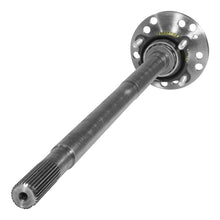 Load image into Gallery viewer, Yukon Gear Rear 4340 Chromoly Axle Kit Jeep JL Dana 35 29 Spline 32.3in Long
