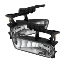 Load image into Gallery viewer, Spyder Chevy Silverado 99-02/Chevy Suburban 00-06 Fog Lights wo/switch Clear FL-CL-CS99
