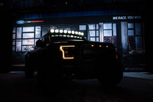Load image into Gallery viewer, KC HiLiTES 17-18 Ford Raptor 57in. Pro6 Gravity LED 9-Light 180w Combo Beam Overhead Light Bar Sys
