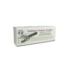 Load image into Gallery viewer, Yukon 4340 Chromoly Right Hand Replacement Inner Axle for 86-93 Dodge Dana 44 Uses 5-760X U-Joint

