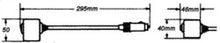 Load image into Gallery viewer, Hella Reading Lamp Black Mg12 2Ab
