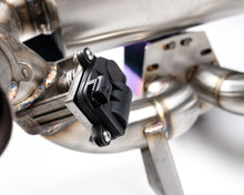 Load image into Gallery viewer, Agency Power Valvetronic Exhaust System Titanium Tips Can-Am Maverick X3 Turbo 2017-2022
