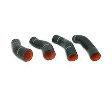 Load image into Gallery viewer, Mishimoto 90-96 Nissan 300ZX Turbo Black Silicone Hose Kit
