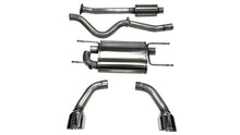 Load image into Gallery viewer, Corsa 12-14 Scion FRS / Subaru BRZ Polished Sport Cat-Back Exhaust

