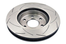 Load image into Gallery viewer, DBA 05+ Nissan Navara Front Slotted Street Series Rotor
