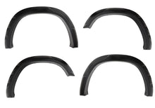 Load image into Gallery viewer, Bushwacker 2019 Chevrolet Silverado 1500 w/ 69.3in Fleetside Bed DRT Style Flares 4pc - Black
