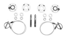 Load image into Gallery viewer, Ford Racing Hood LATCH &amp; Pin Kit
