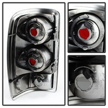 Load image into Gallery viewer, Spyder Chevy Suburban/Tahoe 1500/2500 00-06 Euro Style Tail Lights Black Smoke ALT-YD-CD00-BSM
