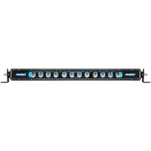 Load image into Gallery viewer, Rigid Industries 30in Radiance Plus SR-Series Single Row LED Light Bar with 8 Backlight Options

