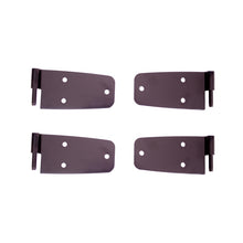 Load image into Gallery viewer, Rugged Ridge 76-86 Jeep CJ Black Door Hinge Kit
