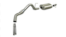 Load image into Gallery viewer, Corsa/dB 06-08 Ford F-150 SuperCrew/6.5ft Bed 4.6L V8 Polished Sport Cat-Back Exhaust
