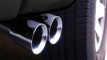 Load image into Gallery viewer, Corsa 02-06 Cadillac Escalade 6.0L V8 Polished Sport Cat-Back Exhaust
