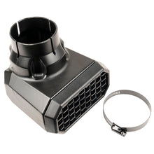 Load image into Gallery viewer, Rugged Ridge AmFib Snorkel Ram Inlet 18-20 Jeep Wrangler JL
