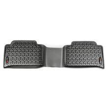 Load image into Gallery viewer, Rugged Ridge Floor Liner Rear Black 2015-2020 Chevrolet / GMC Colorado / Canyon Crew Cab
