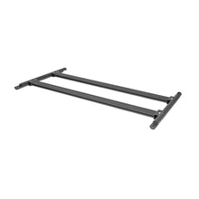 Load image into Gallery viewer, Go Rhino SRM300 20in. Center Rack Extender Leaf - Single Extension - Tex. Blk
