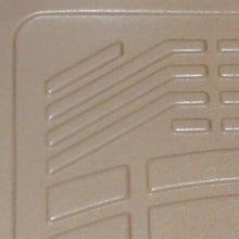 Load image into Gallery viewer, Westin 12-15 Toyota Tacoma Reg/Access/Dbl Cab (double hook) Wade Sure-Fit Floor Liners Front - Tan

