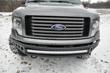 Load image into Gallery viewer, DV8 Offroad 09-14 Ford F-150 Baja Style Front Bumper
