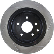 Load image into Gallery viewer, StopTech Power Slot Slotted 02-09 Nissan Altima / 04-08 Maxima Rear Right Rotor
