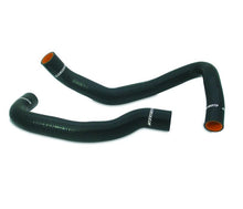 Load image into Gallery viewer, Mishimoto 89-98 Nissan 240SX w/ KA Black Silicone Hose Kit
