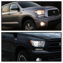 Load image into Gallery viewer, Spyder Toyota Tundra 07-13 Daytime LED Running Lights (XSP-X Model Look)wo/swtch Blk FL-DRL-TTU07-BK
