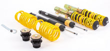 Load image into Gallery viewer, ST 2015+ Volkswagen Golf VII Sportwagon 1.8T XA Height Adjustable Coilovers
