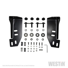 Load image into Gallery viewer, Westin 17-21 Ford F-250/350 HDX Bandit Rear Bumper - Black
