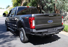 Load image into Gallery viewer, Go Rhino 17-19 Ford F-250/F-350/F-450 Super Duty BR20.5 Rear Bumper Replacement
