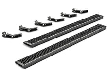 Load image into Gallery viewer, N-Fab Growler Fleet 10-19 Dodge RAM 2500/3500 Mega Cab - Cab Length - Tex. Black
