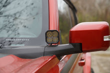 Load image into Gallery viewer, Roush 21-24 Ford Bronco Diode Dynamics 3in SS3 Pro Pod LED Lights (Pair)
