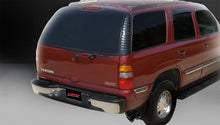 Load image into Gallery viewer, Corsa 02-06 Chevrolet Tahoe 5.3L V8 3in Cat-Back Single Side w Twin 4in Black Pro-Series Tips
