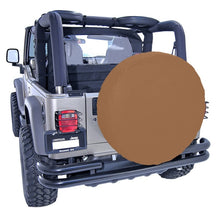 Load image into Gallery viewer, Rugged Ridge 30-32 Inch Tire Cover Spice
