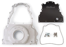 Load image into Gallery viewer, Edelbrock Timing Cover 2-Piece for GM Gen 4 Ls-Series
