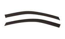 Load image into Gallery viewer, AVS 08-16 Chrysler Town &amp; Country Ventvisor Outside Mount Window Deflectors 2pc - Smoke
