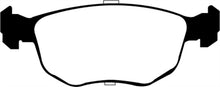 Load image into Gallery viewer, EBC 98-99 Ford Contour 2.5 SVT Ultimax2 Front Brake Pads
