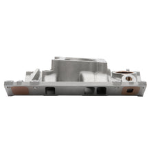 Load image into Gallery viewer, Edelbrock 96-17 Chevy 4.3 V6 Vortec Marine Engine Performer Series Intake Manifold w/8 Bolts
