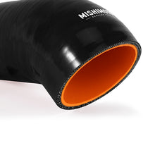 Load image into Gallery viewer, Mishimoto BMW E90/E92 w/ N52 Engine Black Silicone Intake Boot
