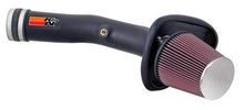 Load image into Gallery viewer, K&amp;N 04-06 Nissan Altima 3.5L V6 / 04-08 Maxima 3.5L V6 Performance Intake Kit
