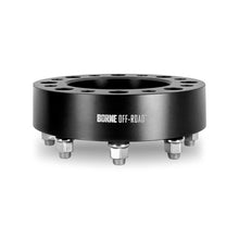 Load image into Gallery viewer, Mishimoto Borne Off-Road Wheel Spacers - 8X170 - 125 - 50mm - M14 - Black
