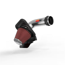 Load image into Gallery viewer, K&amp;N 11 Ford Taurus SHO 3.5L V6 Silver Typhoon Cold Air Intake
