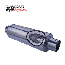 Load image into Gallery viewer, Diamond Eye MFLR 5inX27in OVERALL PERF POLISHED
