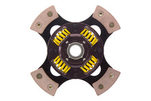 Load image into Gallery viewer, ACT 1987 Toyota Supra 4 Pad Sprung Race Disc
