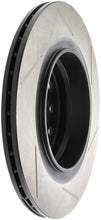Load image into Gallery viewer, StopTech Power Slot 00 BMW 323 Series/01-07 325 Series/99-00 328 Series Rear Right Slotted Rotor
