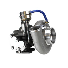 Load image into Gallery viewer, Industrial Injection Dodge 5.9L 2nd Gen PhatShaft 62 Turbo 12CM Housing 350-550 HP
