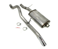 Load image into Gallery viewer, JBA 15-19 Chevrolet Tahoe/GMC Yukon 5.3L/6.2L 409SS Pass Side Single Exit Cat-Back Exhaust
