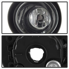 Load image into Gallery viewer, Spyder 05-16 Nissan Frontier Metal Chrome Bumper ONLY OEM Fog Lights w/Switch - Clear (FL-NF05-M-C)
