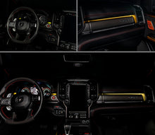 Load image into Gallery viewer, Oracle 19-22 RAM Complete Interior Ambient Lighting ColorSHIFT RGB Conversion Kit
