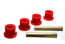 Load image into Gallery viewer, Energy Suspension Trans Crossmember Mount - Red
